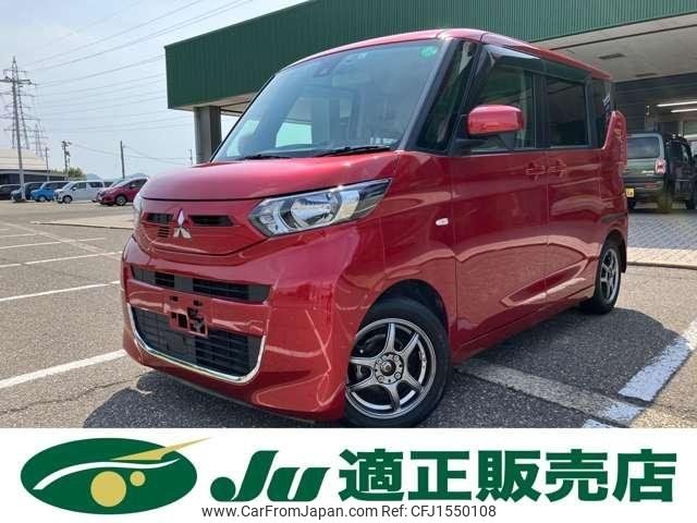 mitsubishi ek-space 2021 CFJ1550108 image 1
