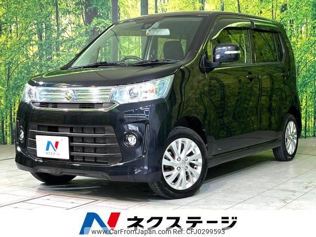 suzuki wagon-r 2016 -SUZUKI--Wagon R DAA-MH44S--MH44S-504256---SUZUKI--Wagon R DAA-MH44S--MH44S-504256- image 1