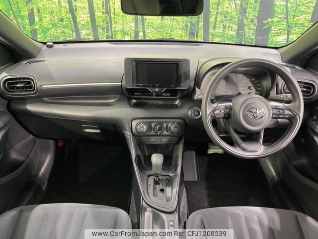 toyota yaris 2023 quick_quick_MXPA15_MXPA15-0021429 image 2