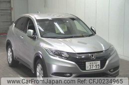 honda vezel 2014 -HONDA 【宮城 302ﾄ3799】--VEZEL RU3--1012604---HONDA 【宮城 302ﾄ3799】--VEZEL RU3--1012604-