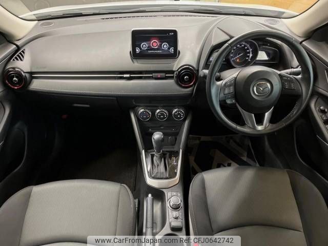 mazda cx-3 2016 -MAZDA--CX-3 LDA-DK5FW--DK5FW-124259---MAZDA--CX-3 LDA-DK5FW--DK5FW-124259- image 2