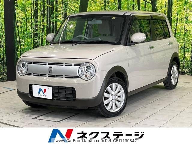 suzuki alto-lapin 2016 -SUZUKI--Alto Lapin DBA-HE33S--HE33S-110967---SUZUKI--Alto Lapin DBA-HE33S--HE33S-110967- image 1