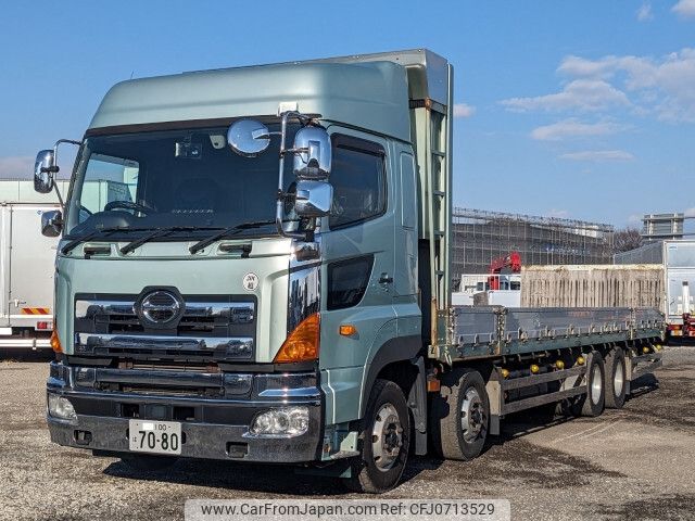 hino profia 2015 -HINO--Profia QKG-FW1EXEJ--FW1EXE-11187---HINO--Profia QKG-FW1EXEJ--FW1EXE-11187- image 1