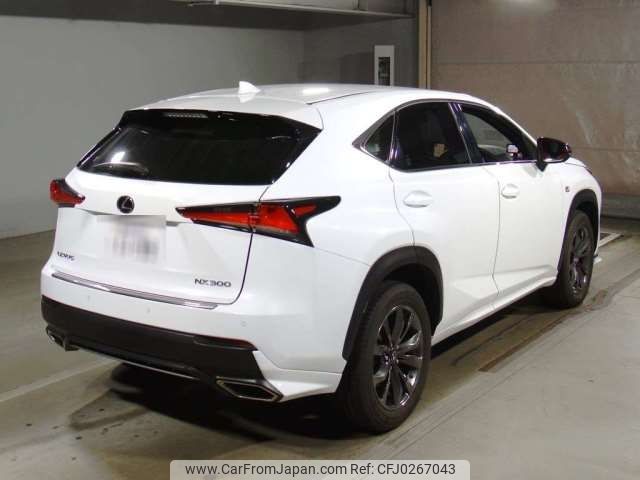 lexus nx 2018 -LEXUS 【島根 300ﾏ1199】--Lexus NX DBA-AGZ15--AGZ15-1007957---LEXUS 【島根 300ﾏ1199】--Lexus NX DBA-AGZ15--AGZ15-1007957- image 2