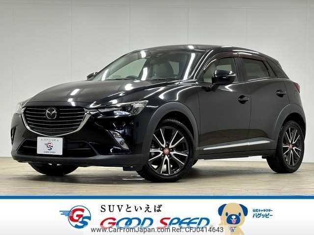 mazda cx-3 2015 -MAZDA--CX-3 LDA-DK5FW--DK5FW-115598---MAZDA--CX-3 LDA-DK5FW--DK5FW-115598- image 1