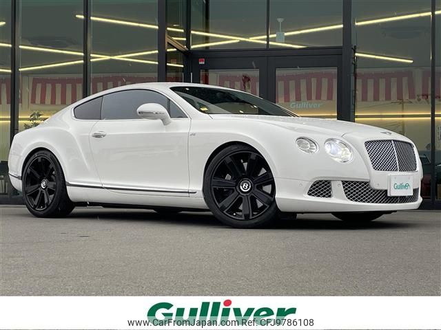 bentley continental 2011 -BENTLEY--ﾍﾞﾝﾄﾚｰｺﾝﾁﾈﾝﾀﾙ ABA-BFCKH--SCBFE63WXCC071310---BENTLEY--ﾍﾞﾝﾄﾚｰｺﾝﾁﾈﾝﾀﾙ ABA-BFCKH--SCBFE63WXCC071310- image 1