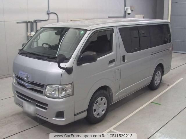 toyota regiusace-van 2013 CFJ1529213 image 1