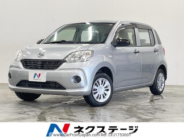 daihatsu boon 2016 CFJ1753001 image 1