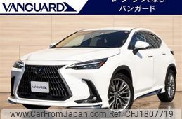 lexus nx 2023 CFJ1807719