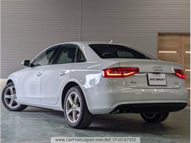 audi a4 2014 quick_quick_8KCDN_WAUZZZ8K2EA053207 image 2