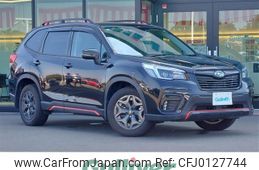 subaru forester 2021 -SUBARU--Forester 5AA-SKE--SKE-051225---SUBARU--Forester 5AA-SKE--SKE-051225-