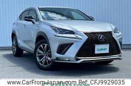 lexus nx 2018 -LEXUS--Lexus NX DBA-AGZ10--AGZ10-1021090---LEXUS--Lexus NX DBA-AGZ10--AGZ10-1021090-