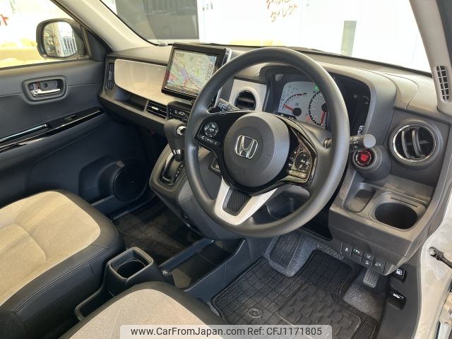 honda n-one 2023 -HONDA--N ONE 6BA-JG4--JG4-1101387---HONDA--N ONE 6BA-JG4--JG4-1101387- image 2
