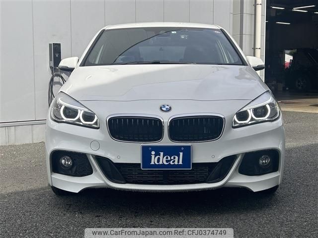 bmw 2-series 2018 -BMW--BMW 2 Series DBA-2A15--WBA2A32060V999826---BMW--BMW 2 Series DBA-2A15--WBA2A32060V999826- image 2