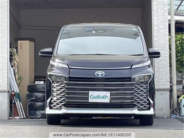 toyota voxy 2023 -TOYOTA--Voxy 6AA-ZWR90W--ZWR90-0090848---TOYOTA--Voxy 6AA-ZWR90W--ZWR90-0090848- image 2