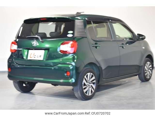 toyota passo 2016 quick_quick_DBA-M710A_M710A-0004350 image 2