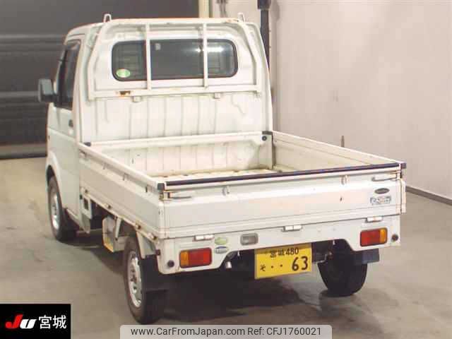 suzuki carry-truck 2005 CFJ1760021 image 2