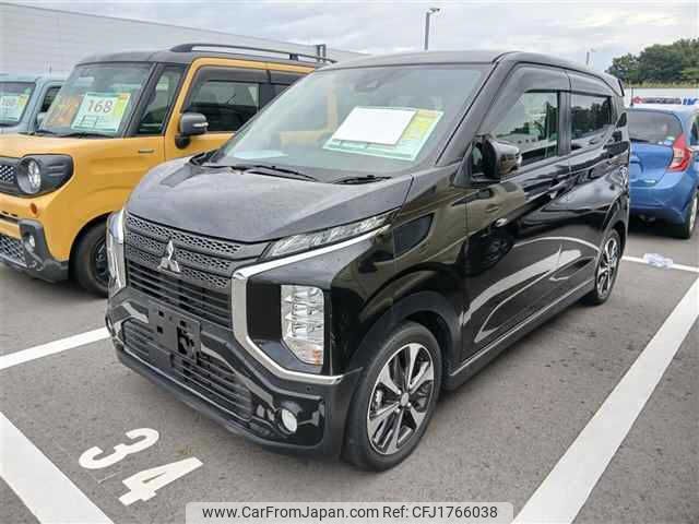 mitsubishi ek-cross 2021 CFJ1766038 image 1