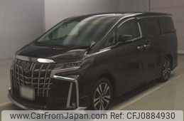 toyota alphard 2020 -TOYOTA 【多摩 338ﾕ7373】--Alphard 3BA-AGH30W--AGH30-9021253---TOYOTA 【多摩 338ﾕ7373】--Alphard 3BA-AGH30W--AGH30-9021253-