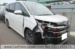 toyota noah 2023 -TOYOTA 【名古屋 307ﾅ4491】--Noah ZWR95W-0017847---TOYOTA 【名古屋 307ﾅ4491】--Noah ZWR95W-0017847-
