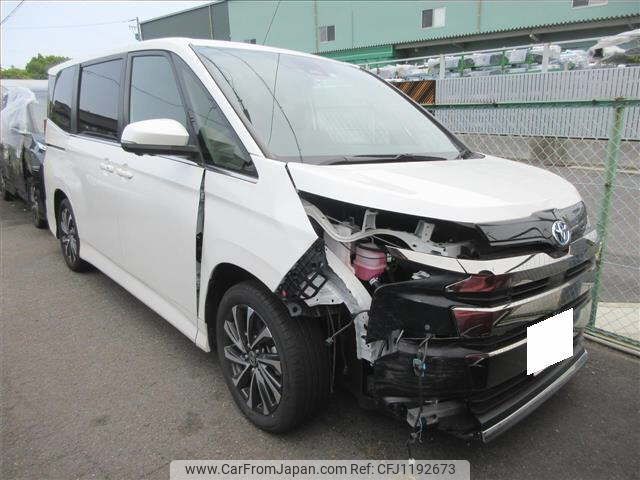 toyota noah 2023 -TOYOTA 【名古屋 307ﾅ4491】--Noah ZWR95W-0017847---TOYOTA 【名古屋 307ﾅ4491】--Noah ZWR95W-0017847- image 1