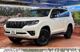 toyota land-cruiser-prado 2023 -TOYOTA--Land Cruiser Prado 3BA-TRJ150W--TRJ150-0167361---TOYOTA--Land Cruiser Prado 3BA-TRJ150W--TRJ150-0167361-