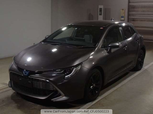 toyota corolla-sport 2021 -TOYOTA--Corolla Sport 6AA-ZWE213H--ZWE213-0013989---TOYOTA--Corolla Sport 6AA-ZWE213H--ZWE213-0013989- image 1