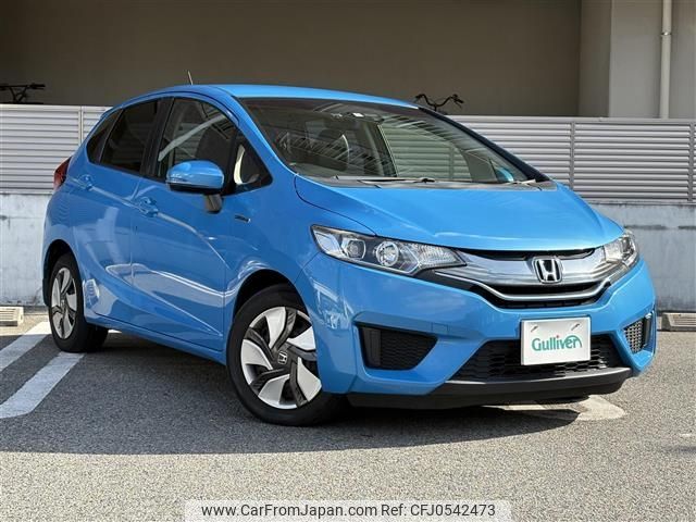 honda fit 2013 -HONDA--Fit DAA-GP5--GP5-3027982---HONDA--Fit DAA-GP5--GP5-3027982- image 1