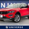 volkswagen volkswagen-others 2021 -VOLKSWAGEN--VW T-Roc 3BA-A1DPC--WVGZZZA1ZMV125942---VOLKSWAGEN--VW T-Roc 3BA-A1DPC--WVGZZZA1ZMV125942- image 1