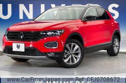 volkswagen volkswagen-others 2021 -VOLKSWAGEN--VW T-Roc 3BA-A1DPC--WVGZZZA1ZMV125942---VOLKSWAGEN--VW T-Roc 3BA-A1DPC--WVGZZZA1ZMV125942-