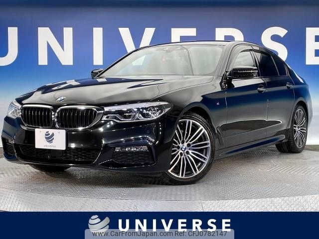 bmw 5-series 2019 -BMW--BMW 5 Series DBA-JA20--WBAJA12080WC09276---BMW--BMW 5 Series DBA-JA20--WBAJA12080WC09276- image 1