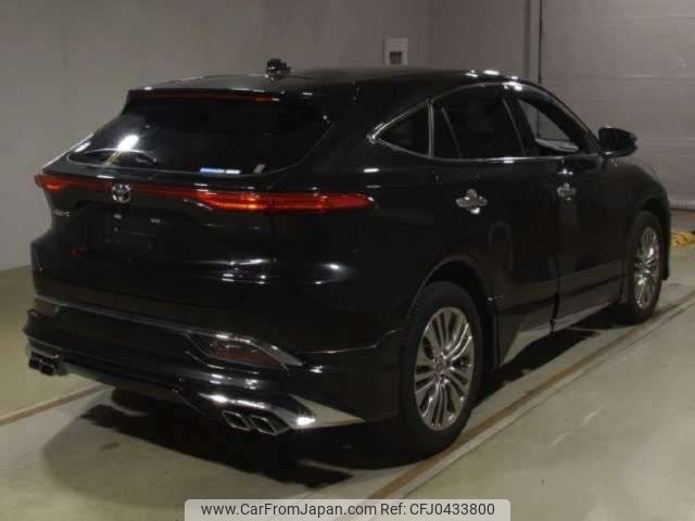 toyota harrier 2022 -TOYOTA--Harrier 6BA-MXUA80--MXUA80-0070227---TOYOTA--Harrier 6BA-MXUA80--MXUA80-0070227- image 2