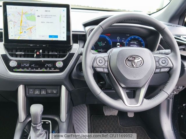 toyota corolla-cross 2024 -TOYOTA--Corolla Cross 6AA-ZVG13--ZVG13-1016417---TOYOTA--Corolla Cross 6AA-ZVG13--ZVG13-1016417- image 2