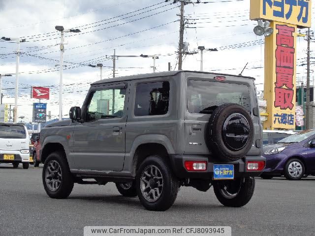 suzuki jimny 2022 quick_quick_3BA-JB64W_JB64W-266631 image 2