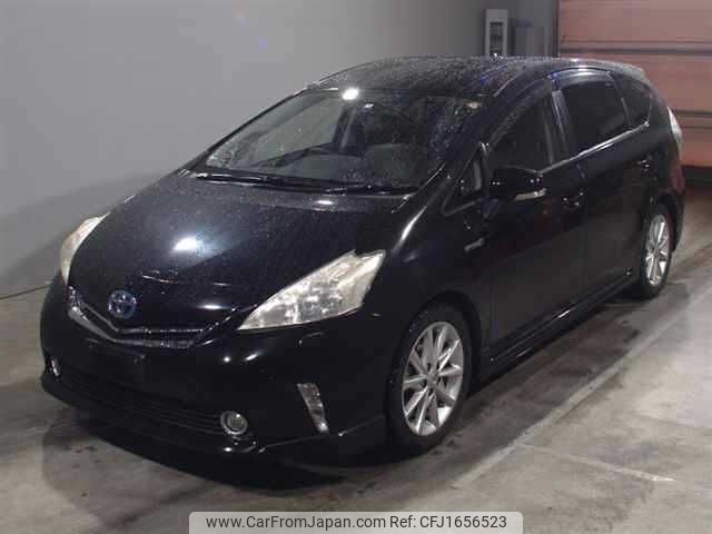 toyota prius-α 2012 CFJ1656523 image 1