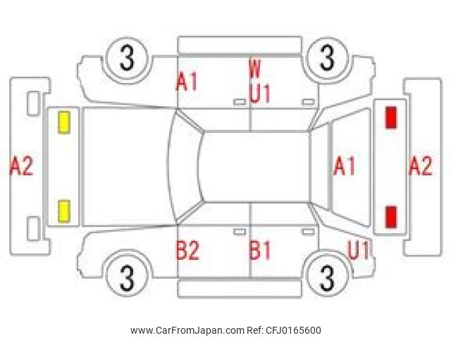 mitsubishi outlander 2017 -MITSUBISHI--Outlander DBA-GF8W--GF8W-0401673---MITSUBISHI--Outlander DBA-GF8W--GF8W-0401673- image 2