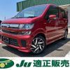 suzuki wagon-r 2020 -SUZUKI--Wagon R MH55S--321405---SUZUKI--Wagon R MH55S--321405- image 1