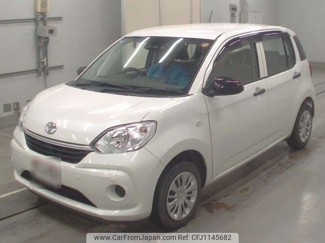 toyota passo 2020 -TOYOTA--Passo M700A-0157167---TOYOTA--Passo M700A-0157167- image 1