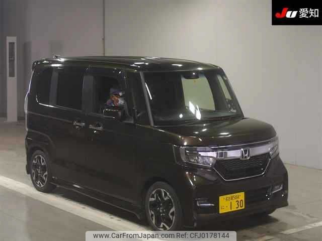 honda n-box 2020 -HONDA 【名古屋 58Aﾆ130】--N BOX JF3-2226422---HONDA 【名古屋 58Aﾆ130】--N BOX JF3-2226422- image 1