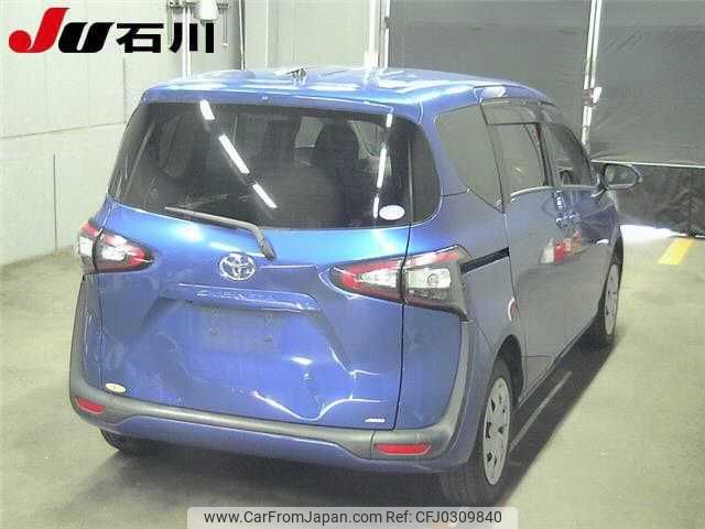 toyota sienta 2015 TE4615 image 1