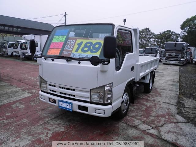 isuzu elf-truck 2007 GOO_NET_EXCHANGE_0803431A30240527W001 image 1