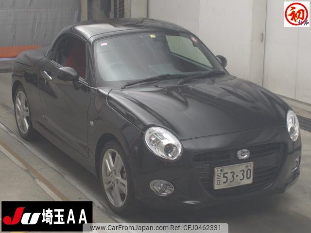 daihatsu copen 2016 -DAIHATSU 【品川 000ﾝ0000】--Copen LA400K--0014255---DAIHATSU 【品川 000ﾝ0000】--Copen LA400K--0014255- image 1