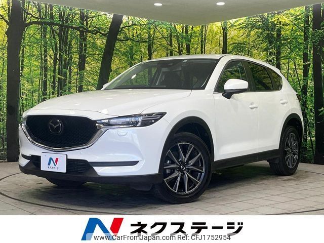 mazda cx-5 2018 CFJ1752954 image 1
