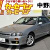 nissan skyline 1998 -NISSAN--Skyline GF-ENR34--ENR34-000910---NISSAN--Skyline GF-ENR34--ENR34-000910- image 1