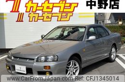 nissan skyline 1998 -NISSAN--Skyline GF-ENR34--ENR34-000910---NISSAN--Skyline GF-ENR34--ENR34-000910-