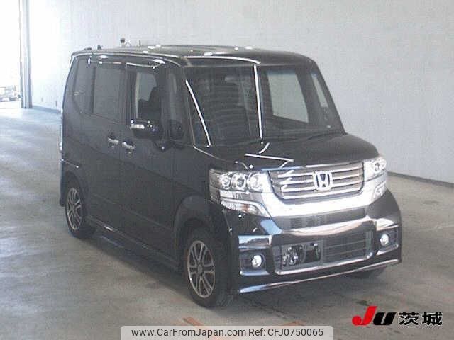 honda n-box 2013 -HONDA--N BOX JF1--1290672---HONDA--N BOX JF1--1290672- image 1