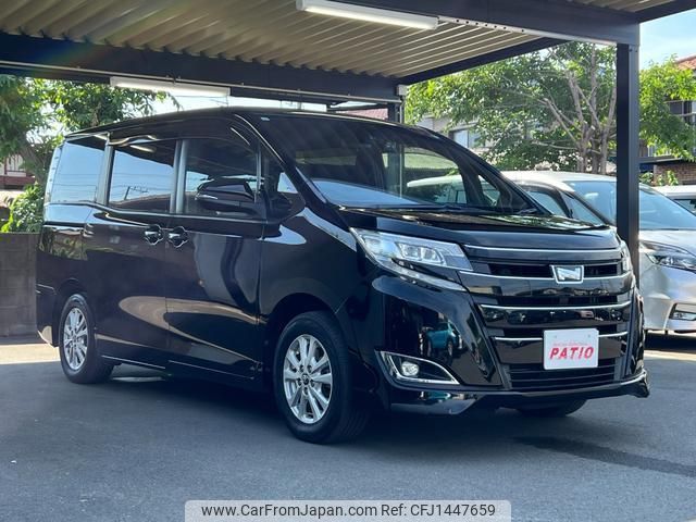 toyota noah 2017 quick_quick_DBA-ZRR80G_ZRR80-0376038 image 2