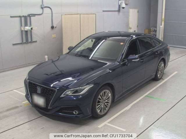 toyota crown 2018 CFJ1733704 image 1