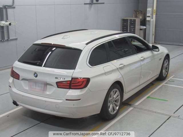 bmw 5-series 2012 -BMW--BMW 5 Series DBA-XL20--WBAXL12080DW67381---BMW--BMW 5 Series DBA-XL20--WBAXL12080DW67381- image 2