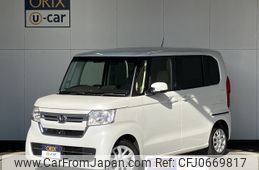 honda n-box 2023 -HONDA--N BOX 6BA-JF3--JF3-5232966---HONDA--N BOX 6BA-JF3--JF3-5232966-